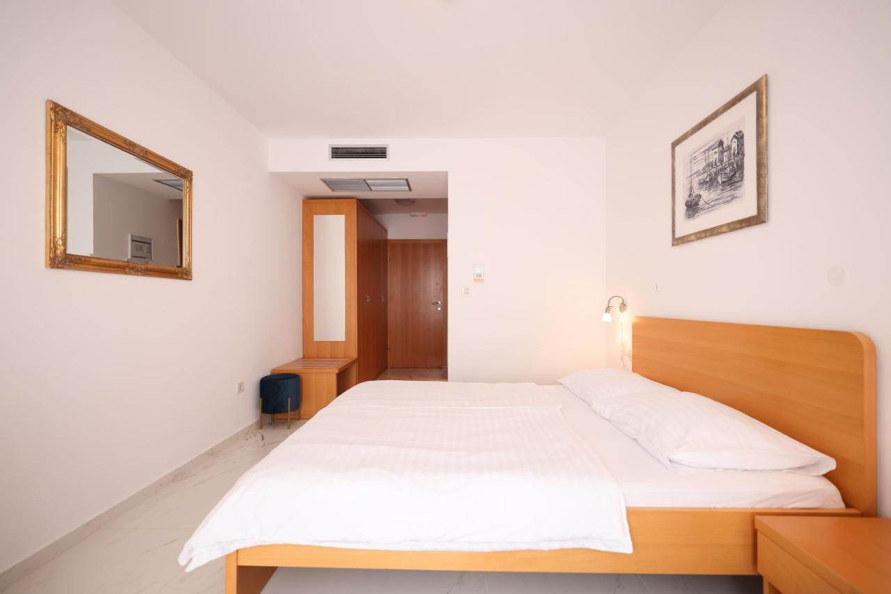 Depadansa Hotel Lucija*** Posedarje Exterior photo